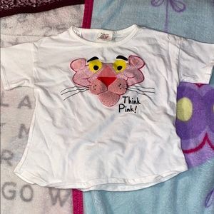 Pink Panther T-Shirt